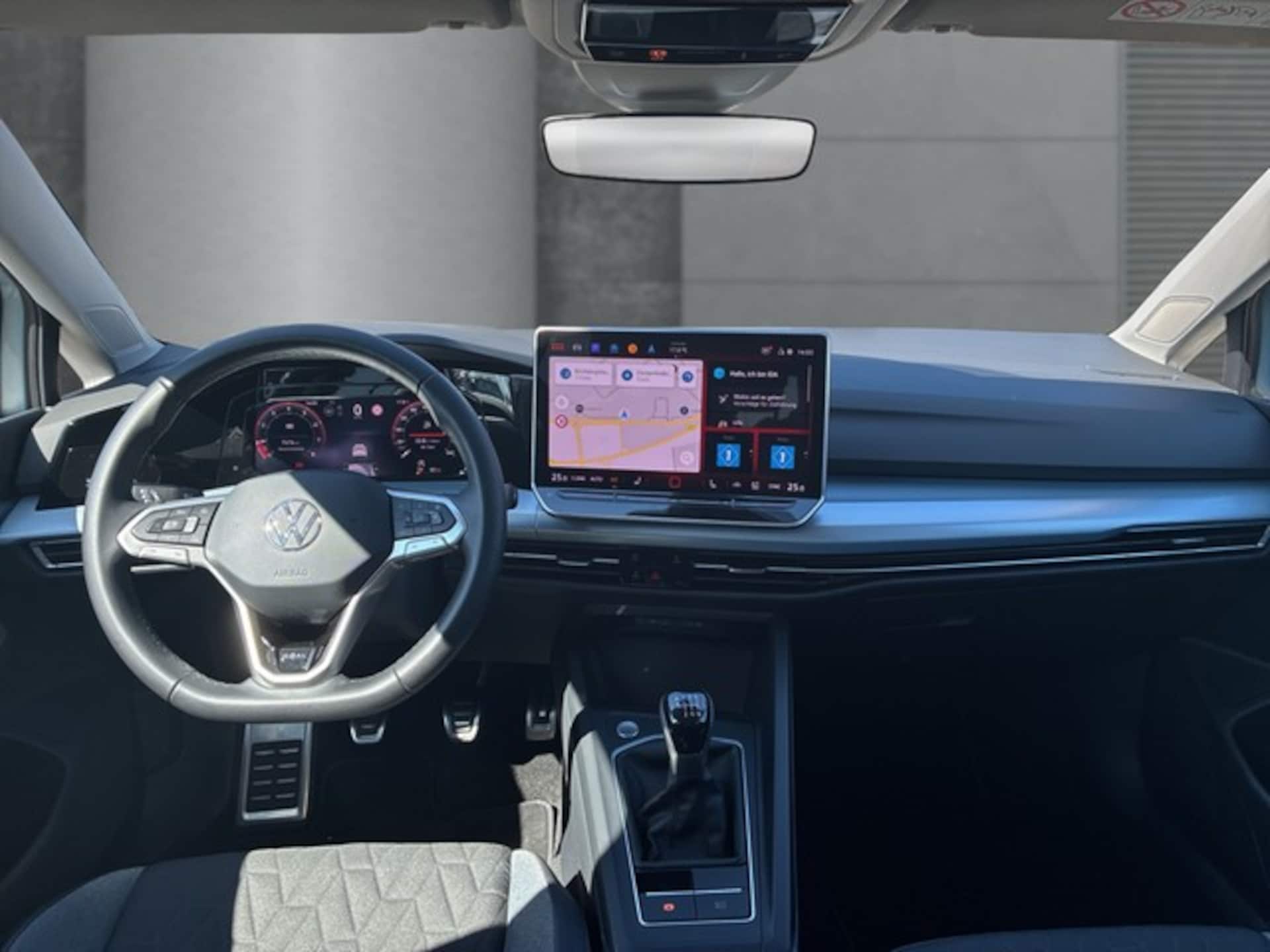 Volkswagen Golf Goal