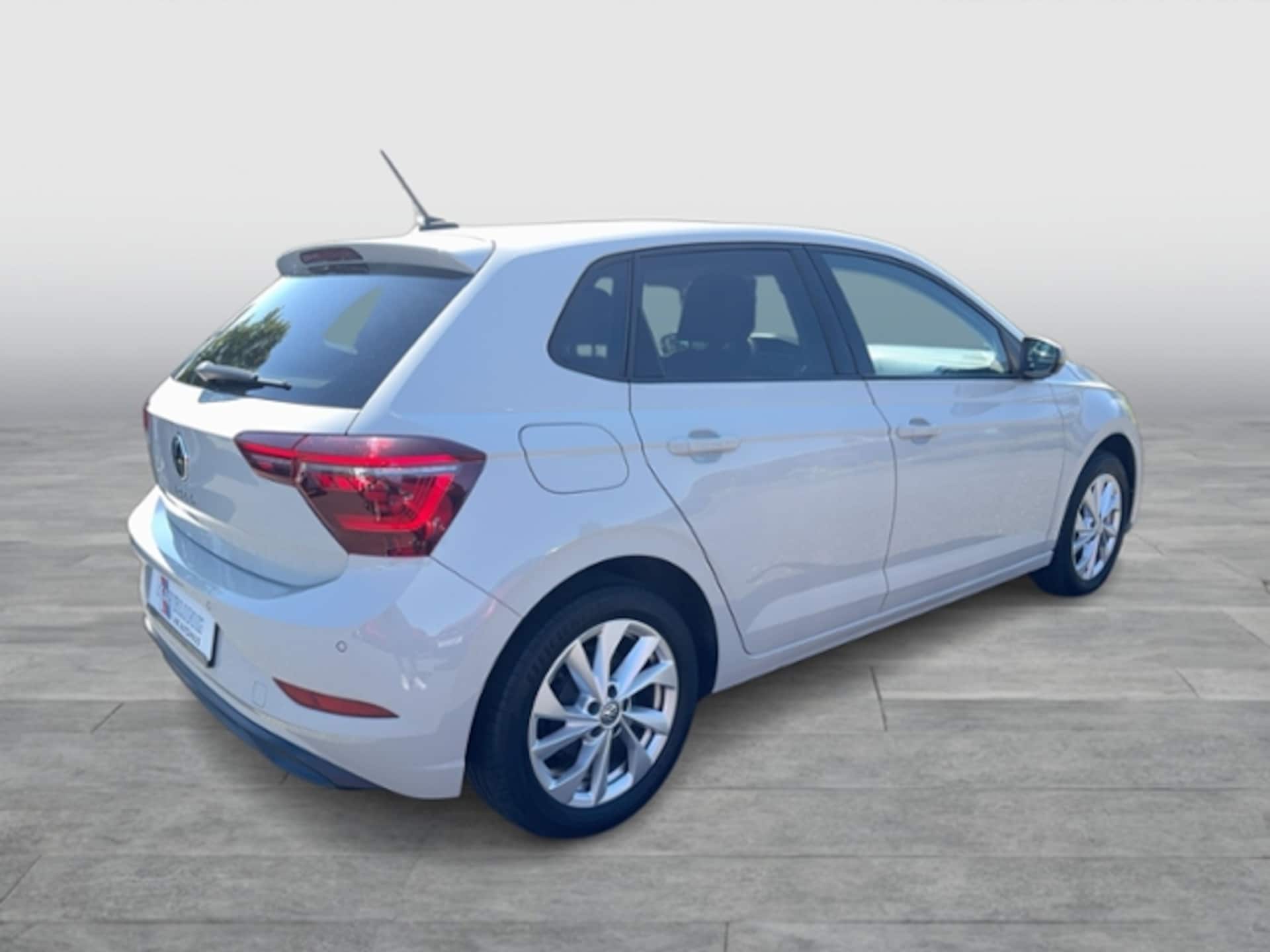 Volkswagen Polo Style