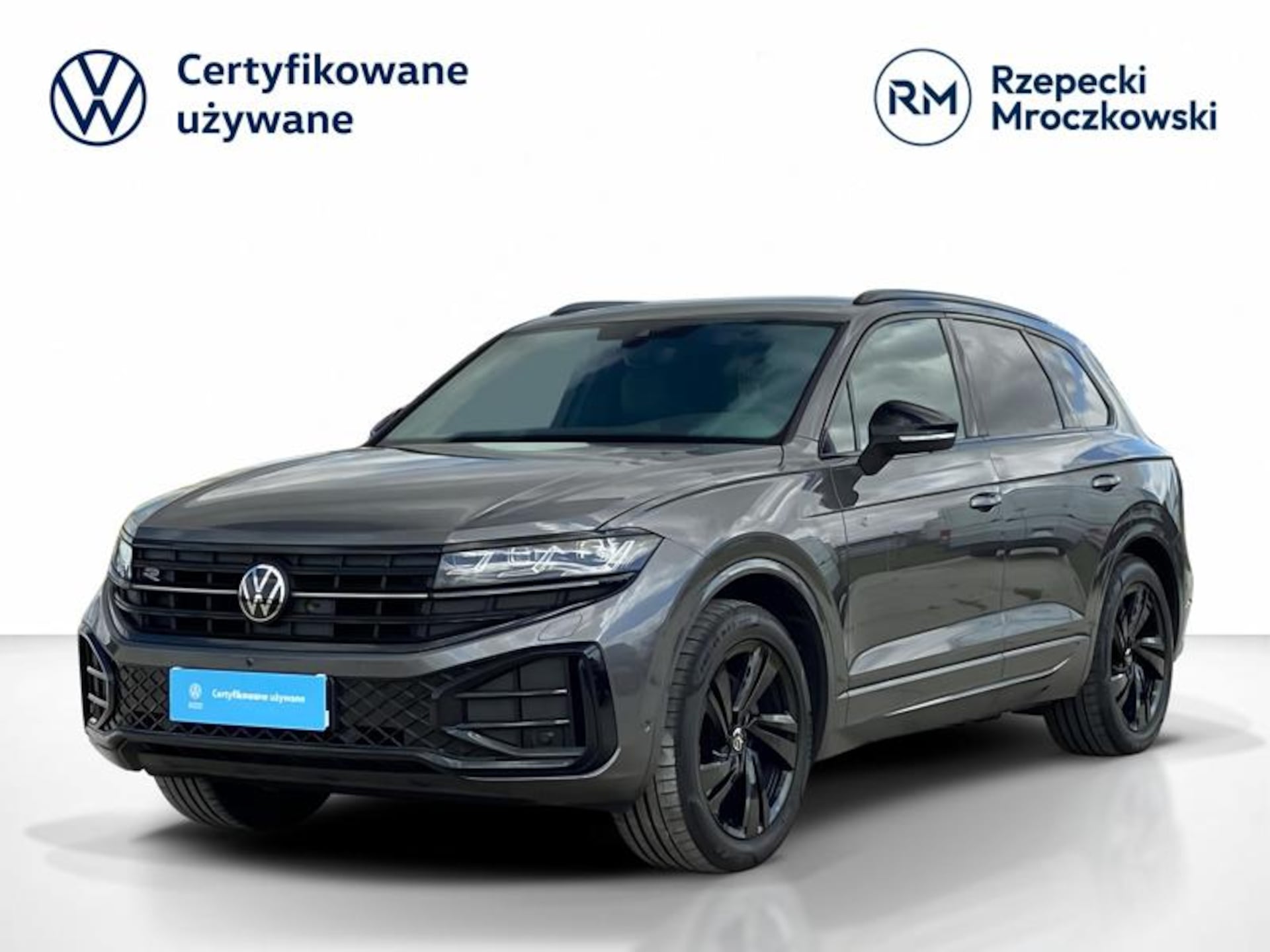 Volkswagen Touareg R-Line