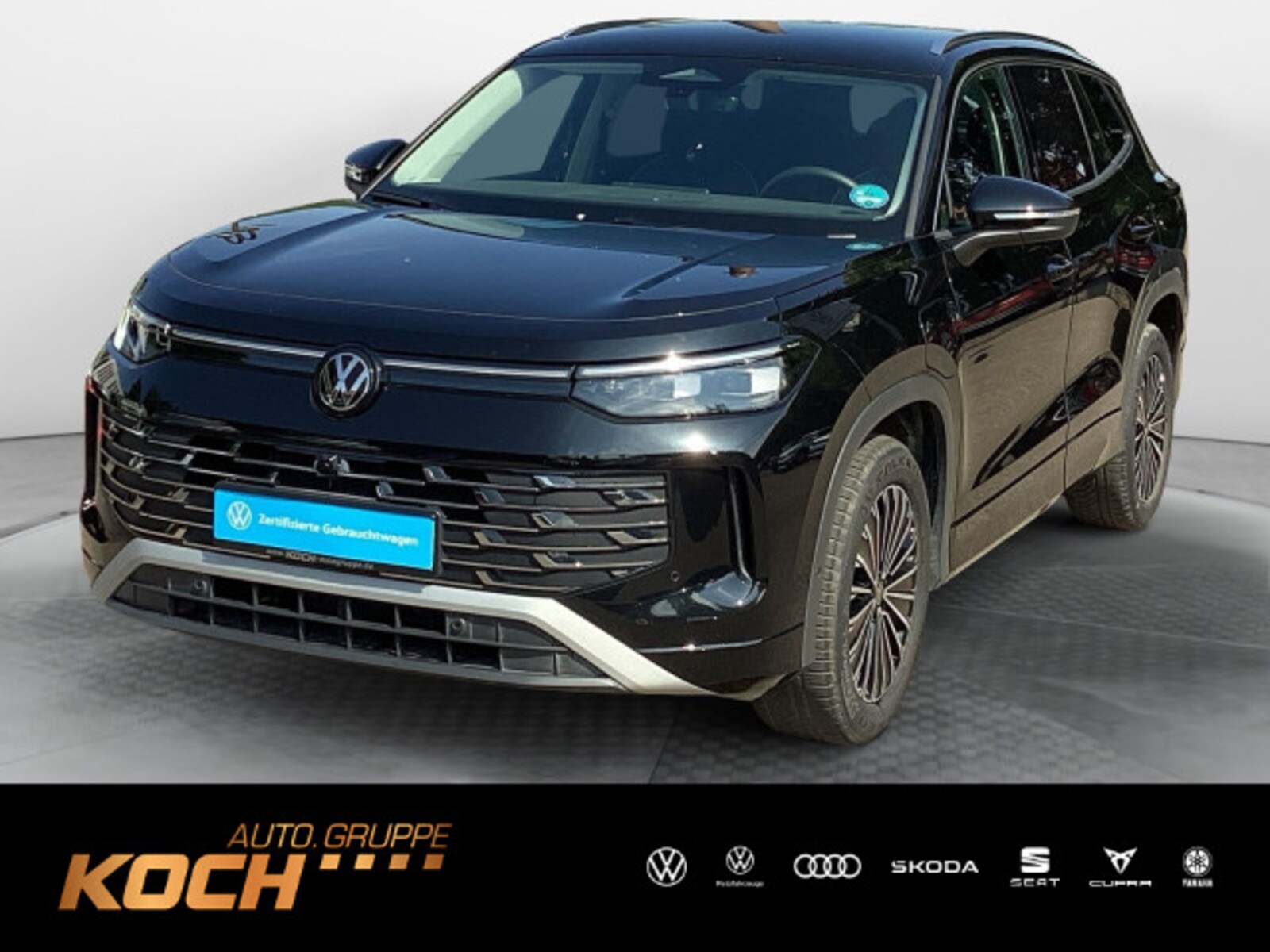 Volkswagen Tayron