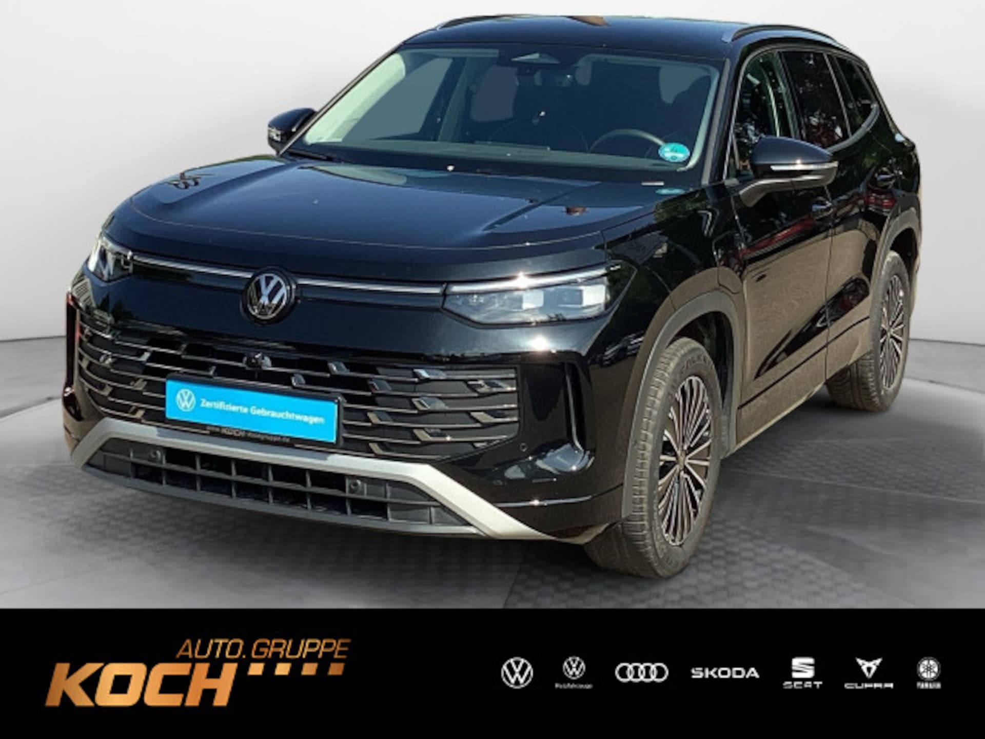 Volkswagen Tayron Elegance