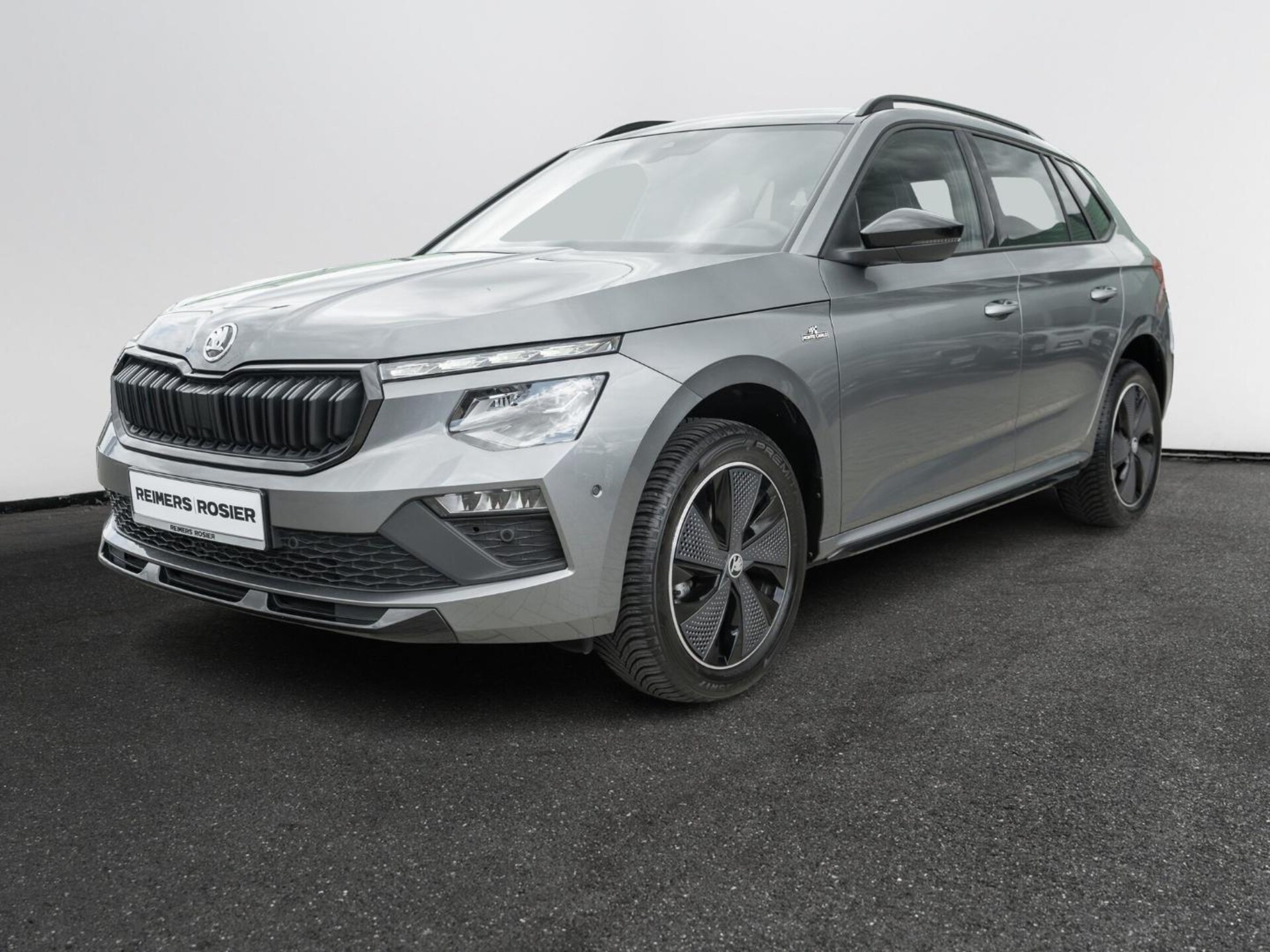 Skoda Kamiq Monte Carlo