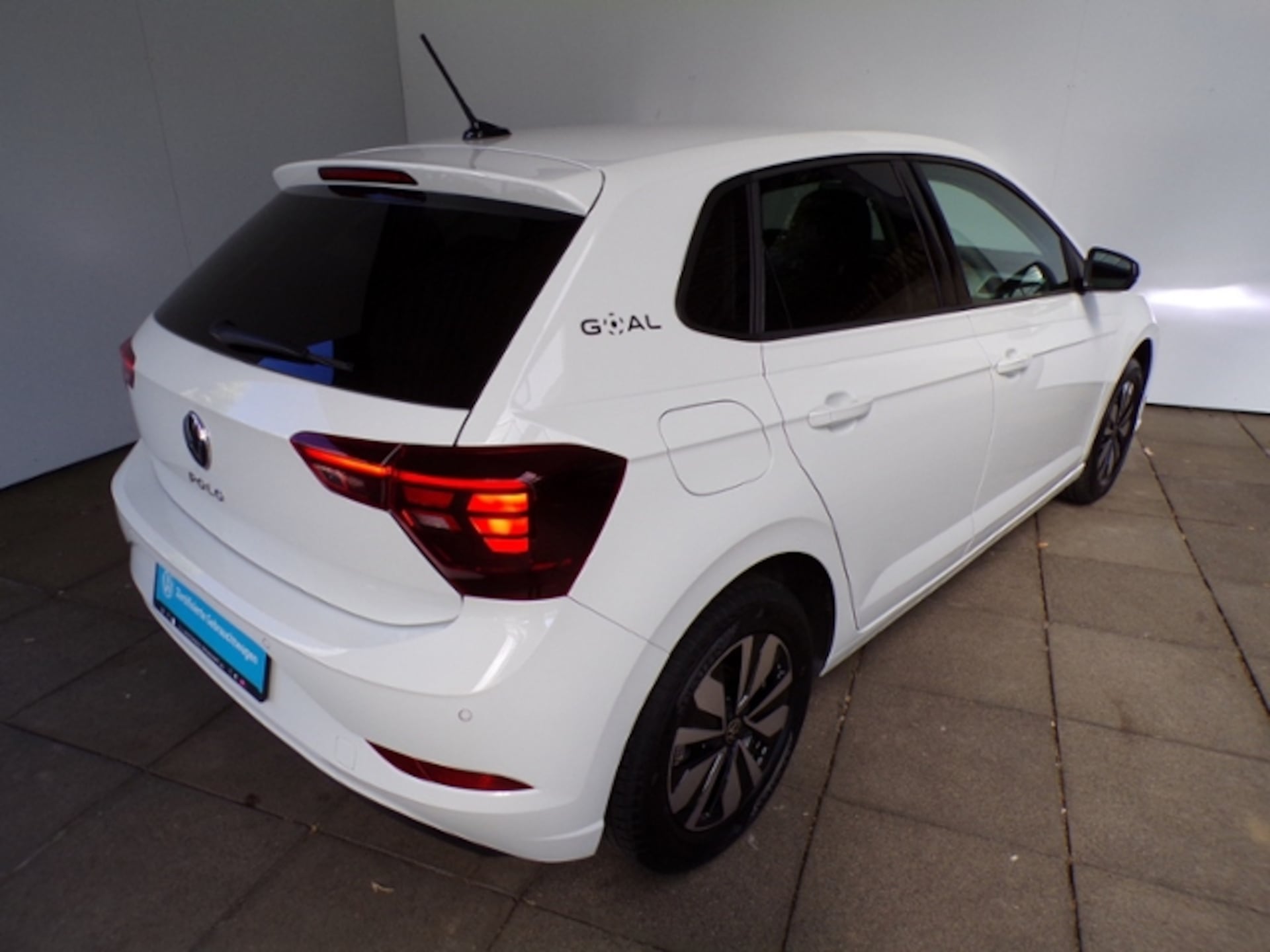 Volkswagen Polo Goal