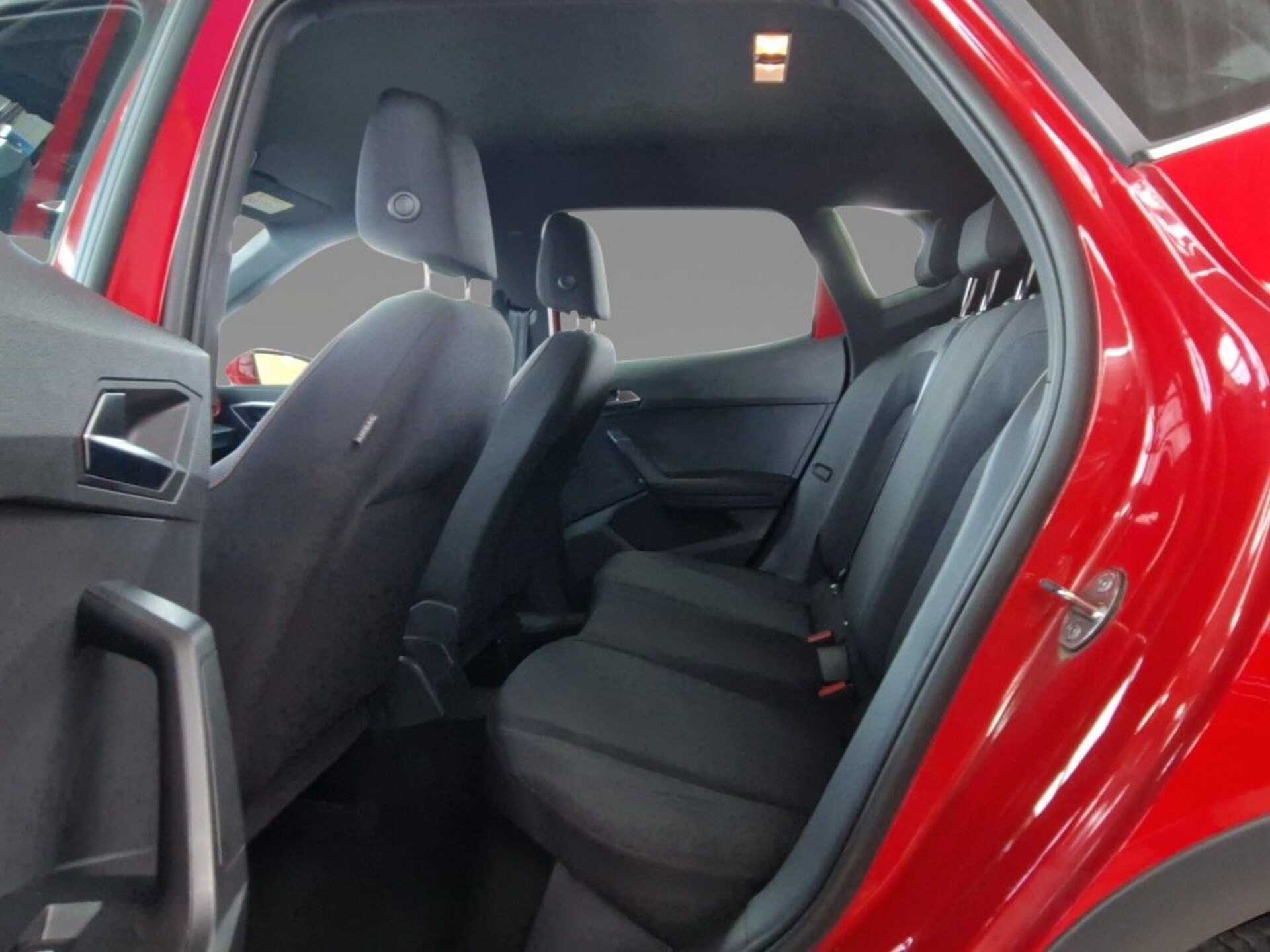 SEAT Arona FR
