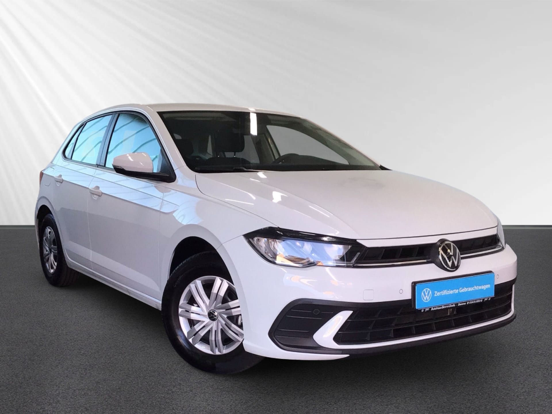 Volkswagen Polo Basis-Modell