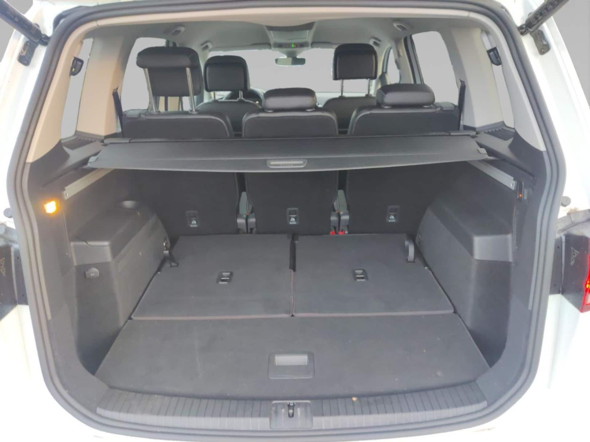 Volkswagen Touran Comfortline