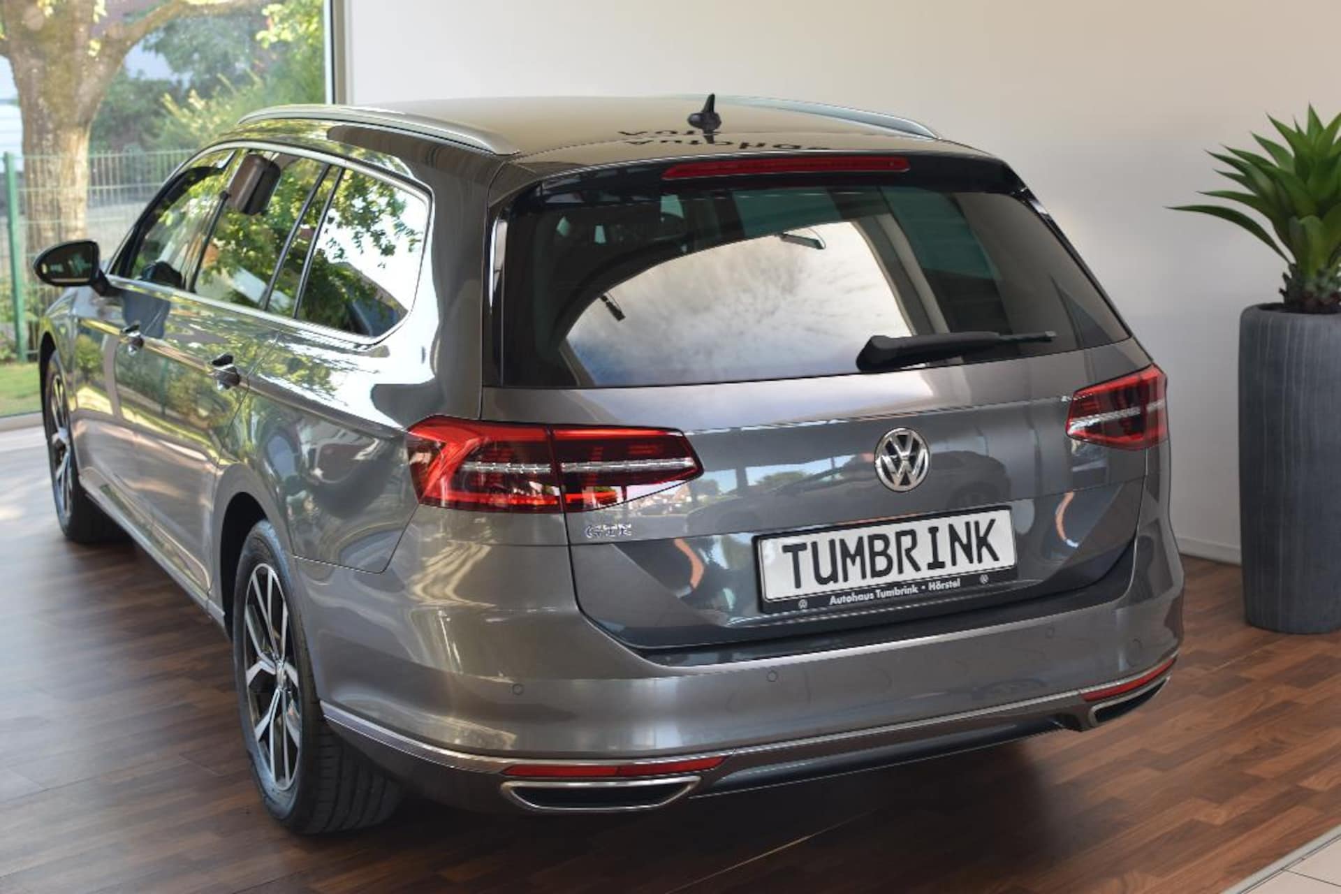 Volkswagen Passat Variant GTE