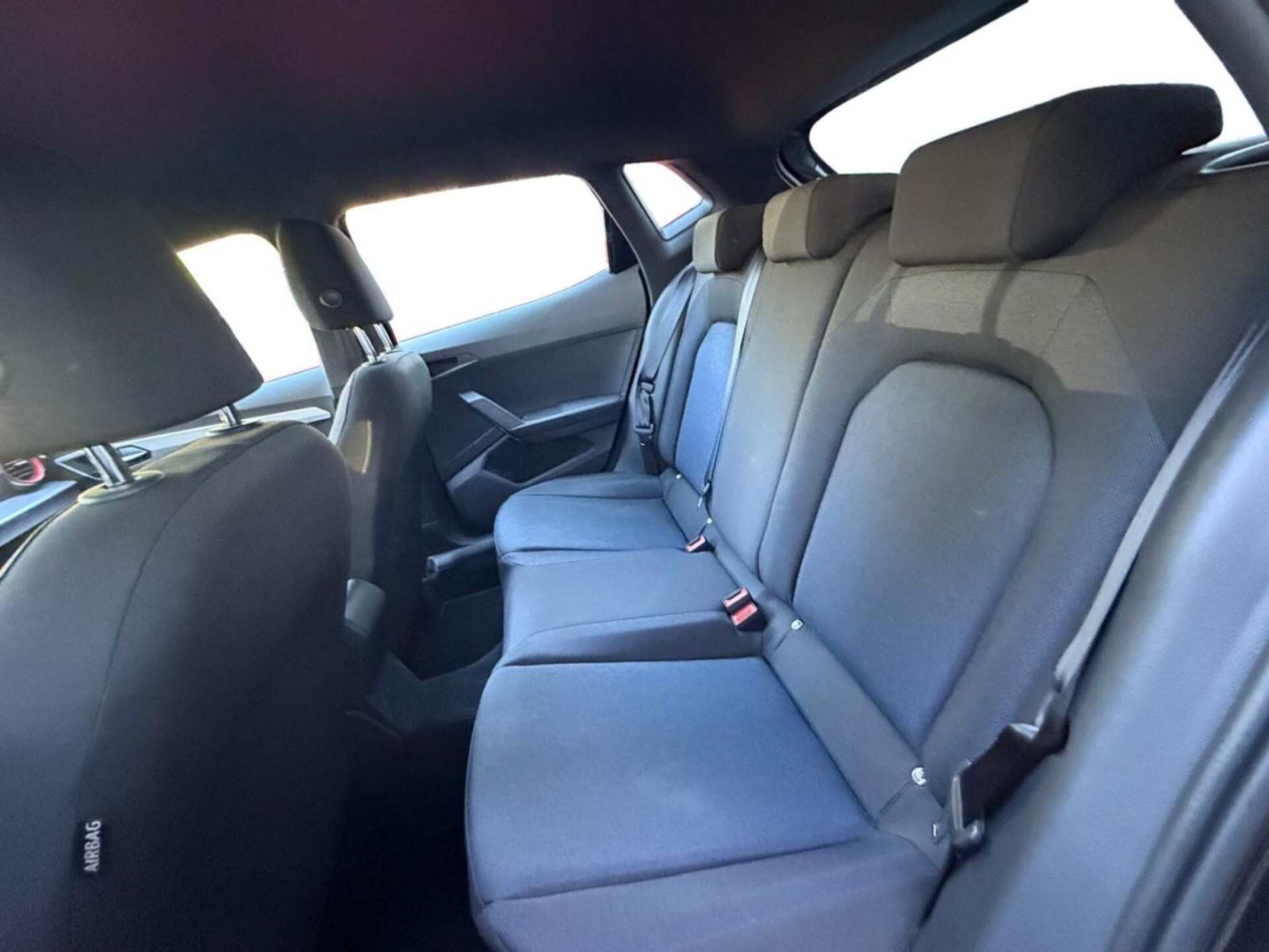 SEAT Ibiza FR