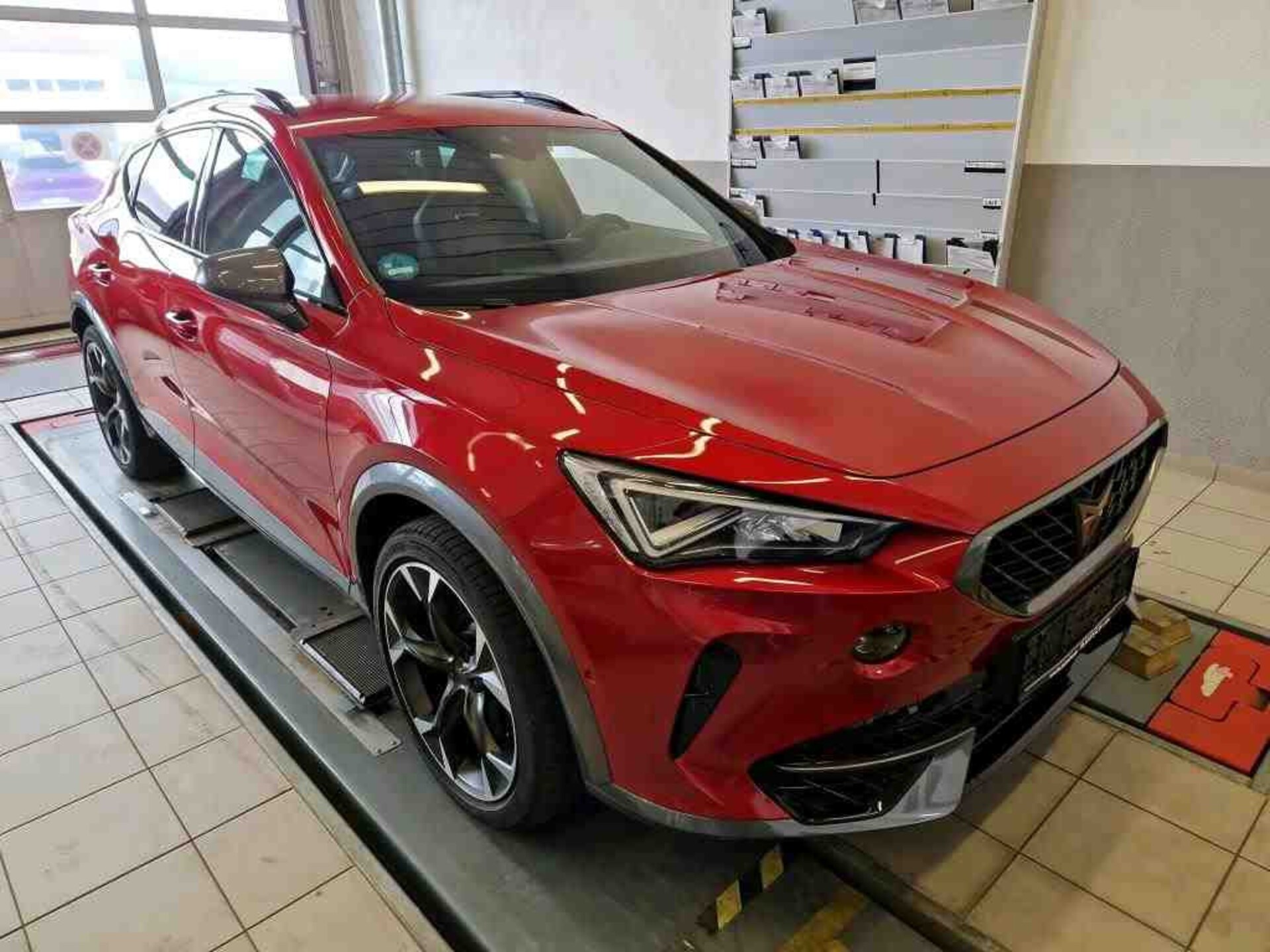 CUPRA Formentor VZ