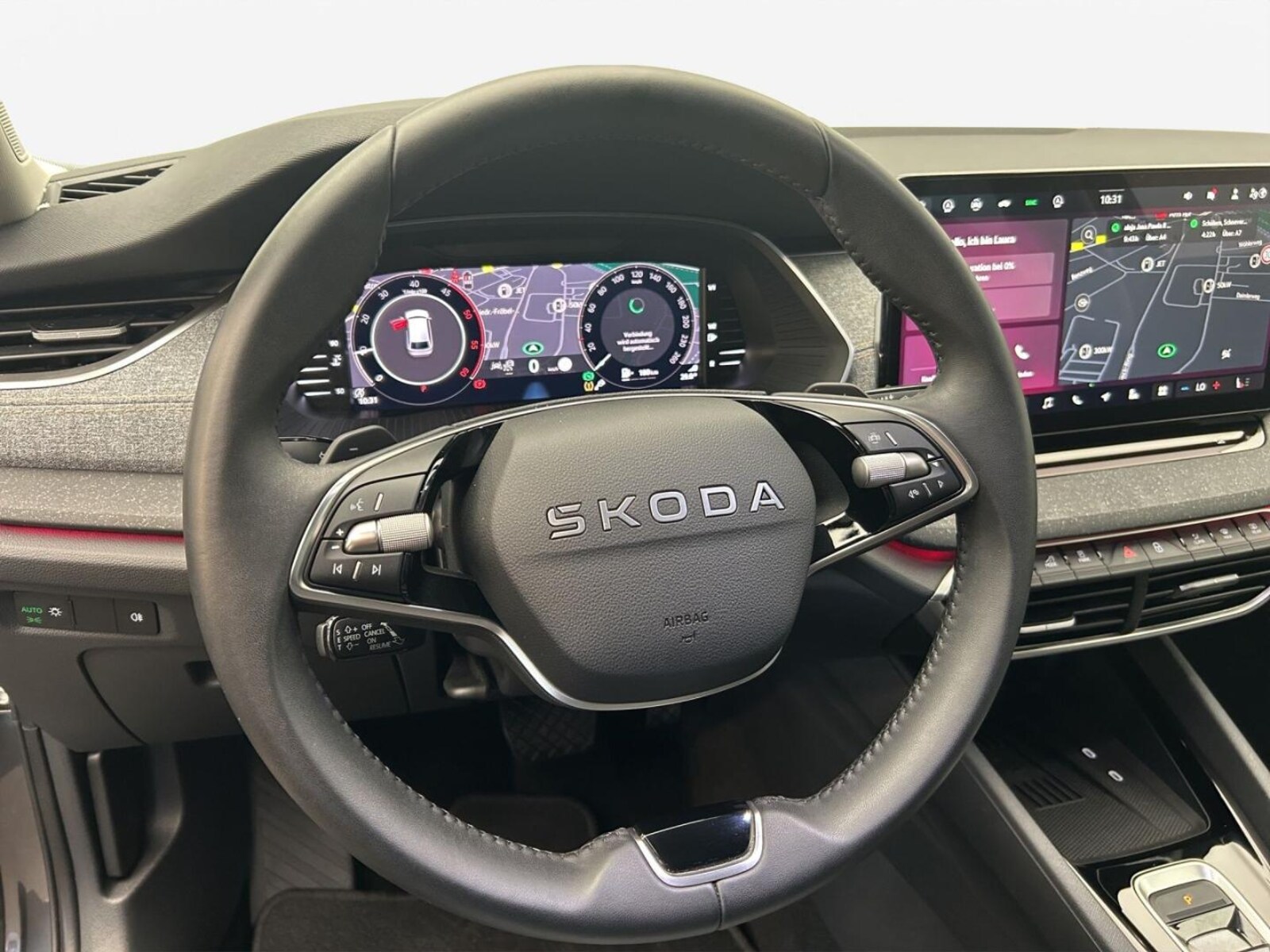 Škoda Octavia Combi – Bild 9