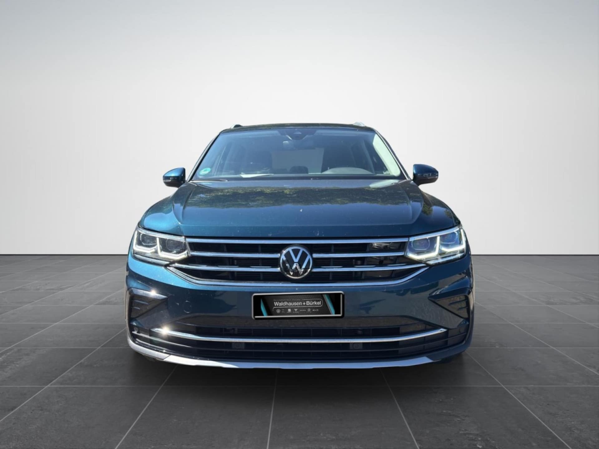 Volkswagen Tiguan Elegance