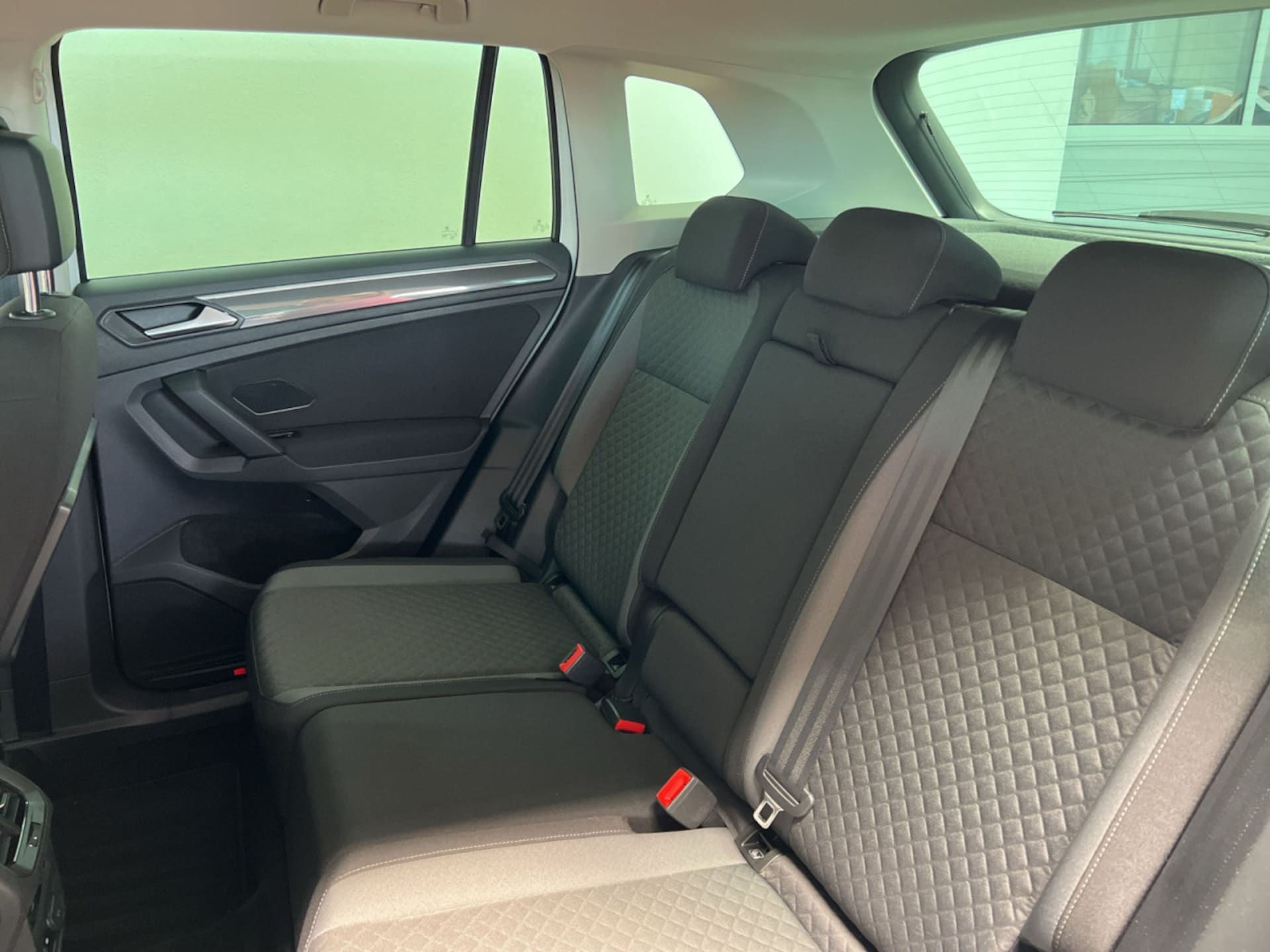 Volkswagen Tiguan Comfortline