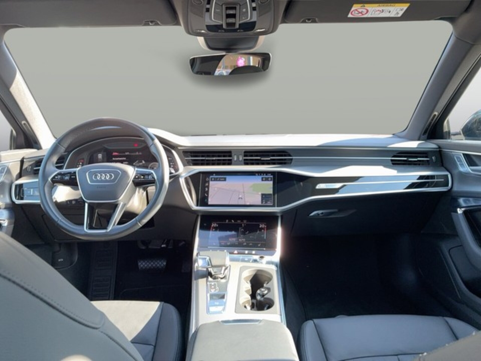 Audi A6 Avant Design