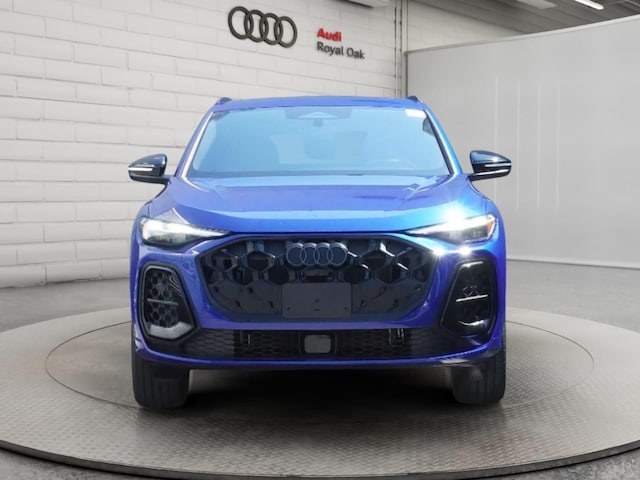 2026 Audi Q5