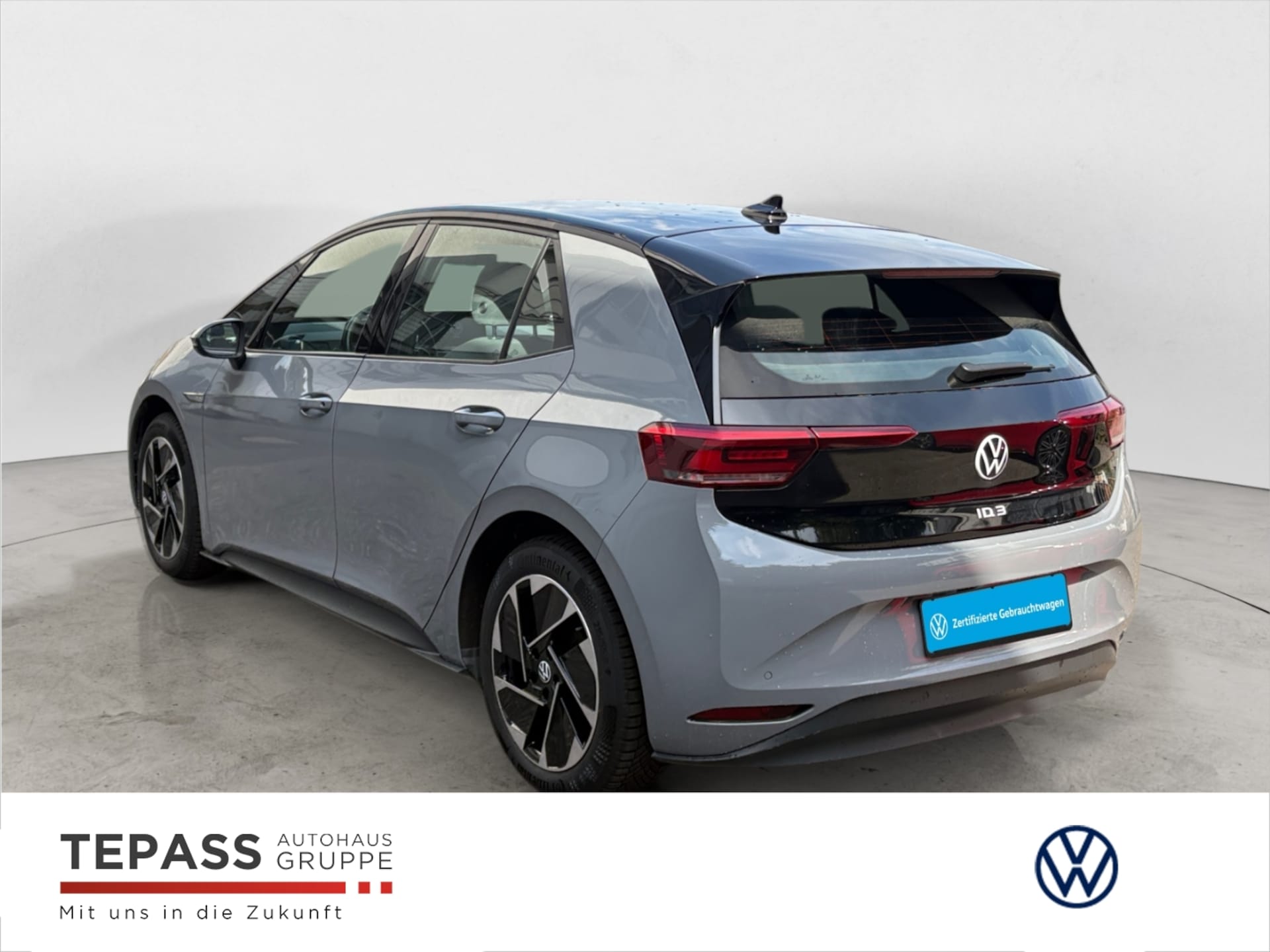 Volkswagen ID.3 City