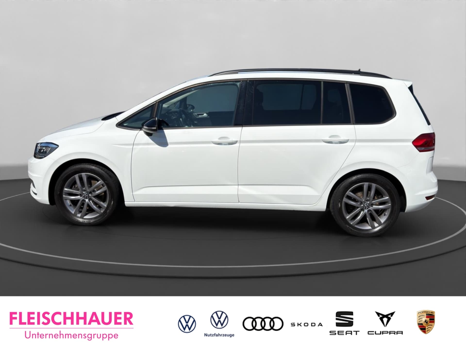Volkswagen Touran Highline