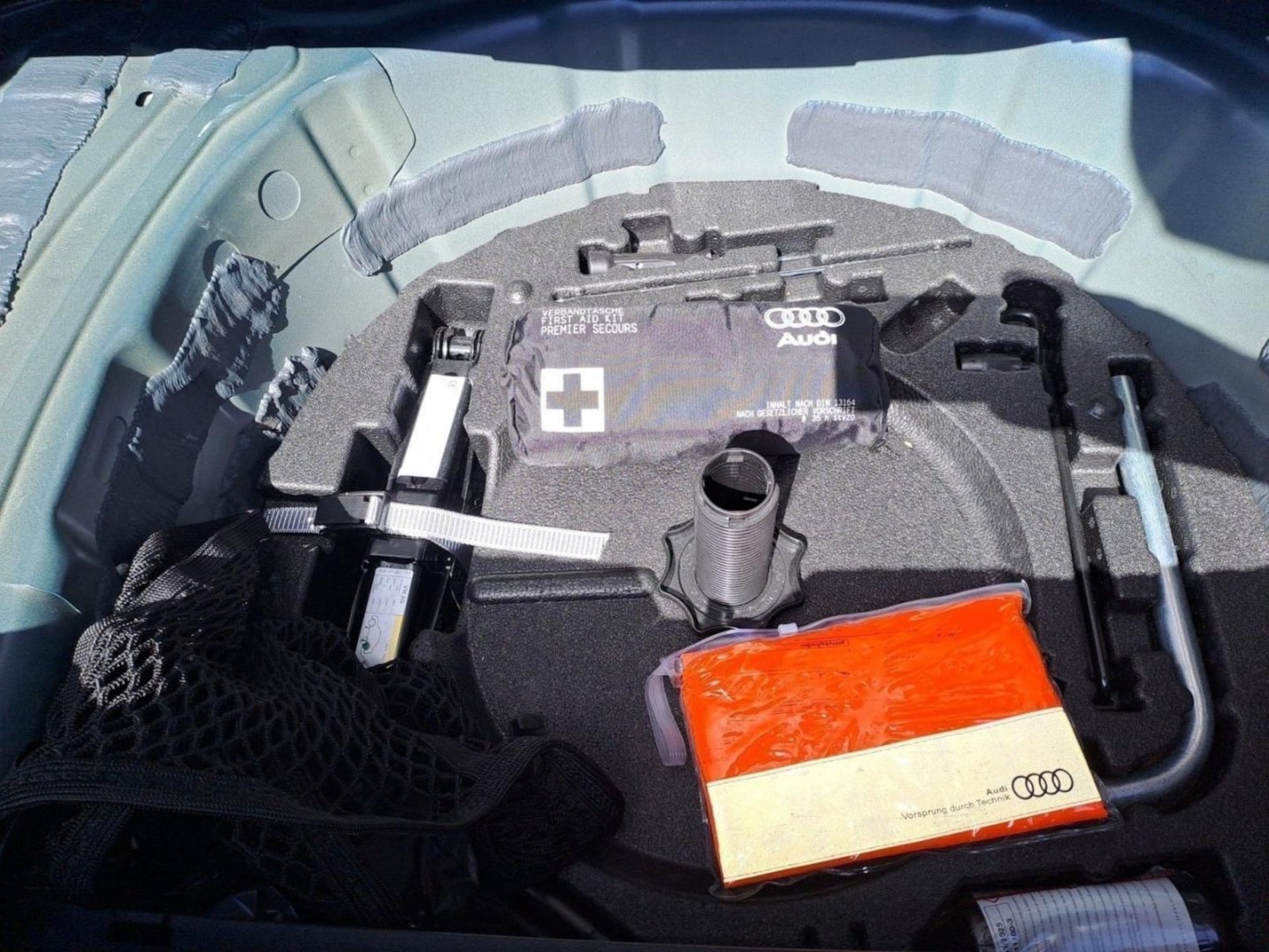Audi A1 Sportback Advanced