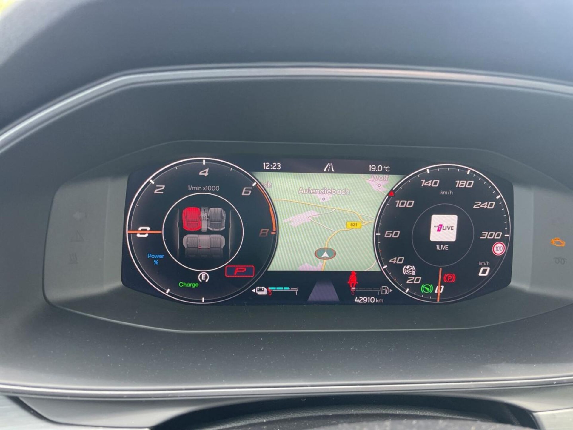 CUPRA Formentor VZ