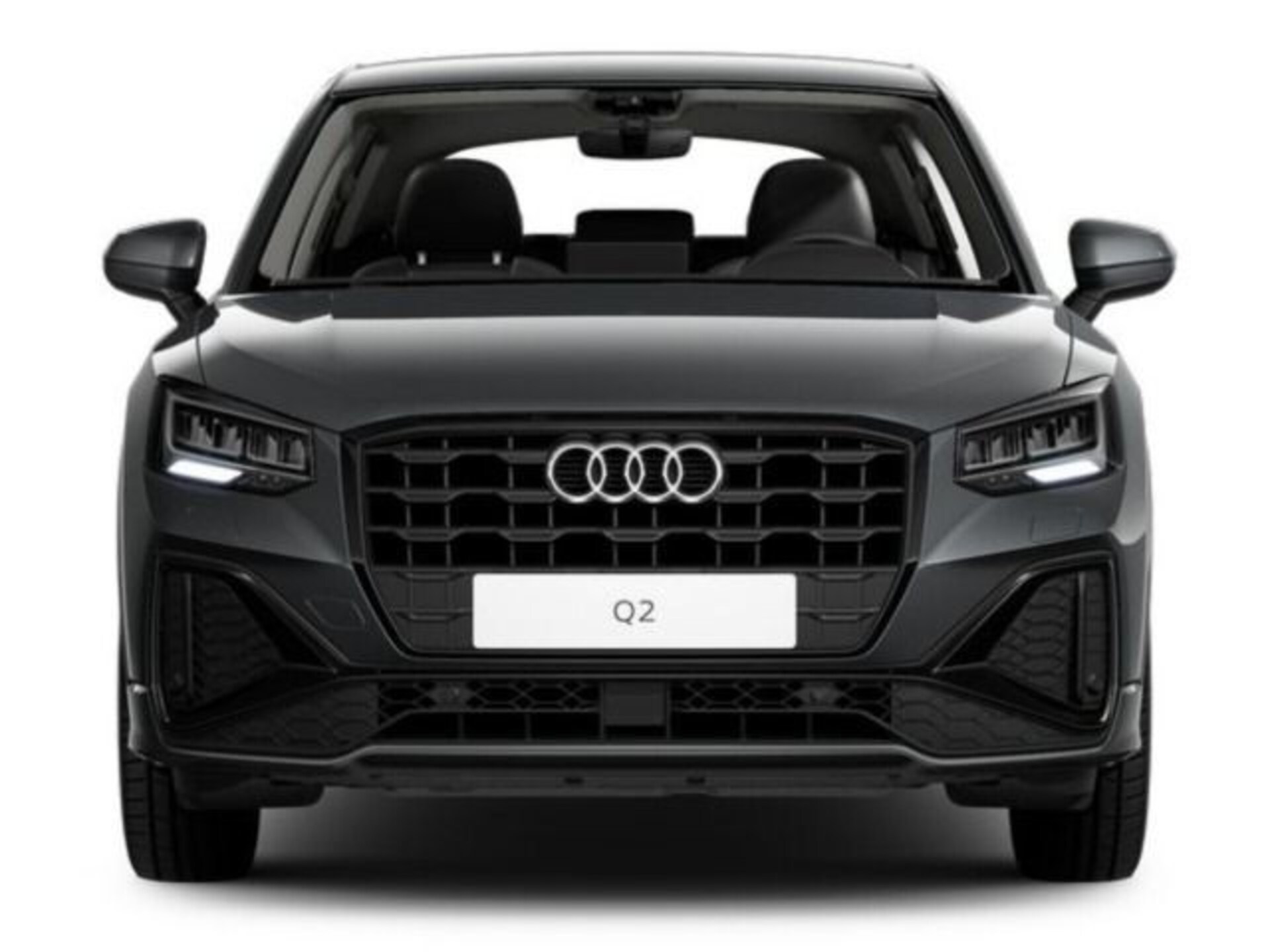 Audi Q2 S line