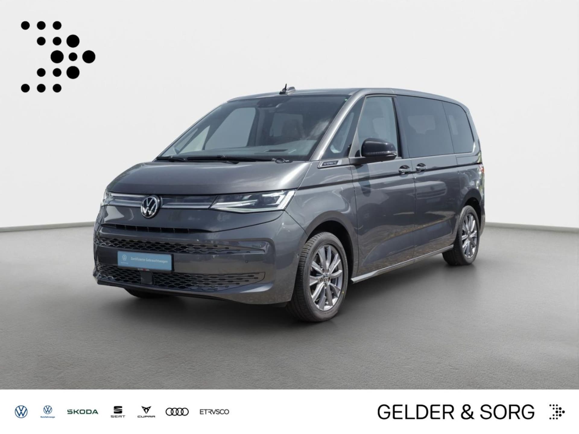 Volkswagen Multivan Life