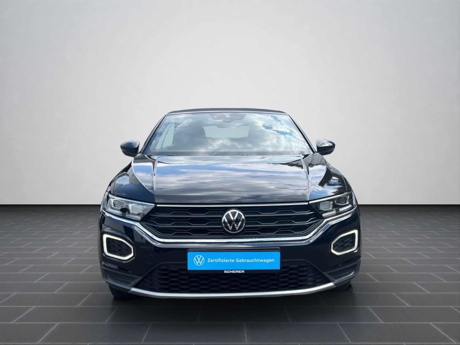 Volkswagen T-Roc Cabriolet Active