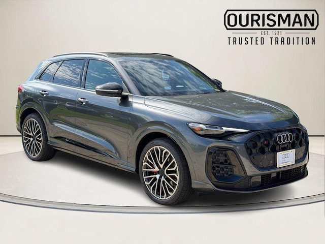 Photo of 2026 Audi SQ5