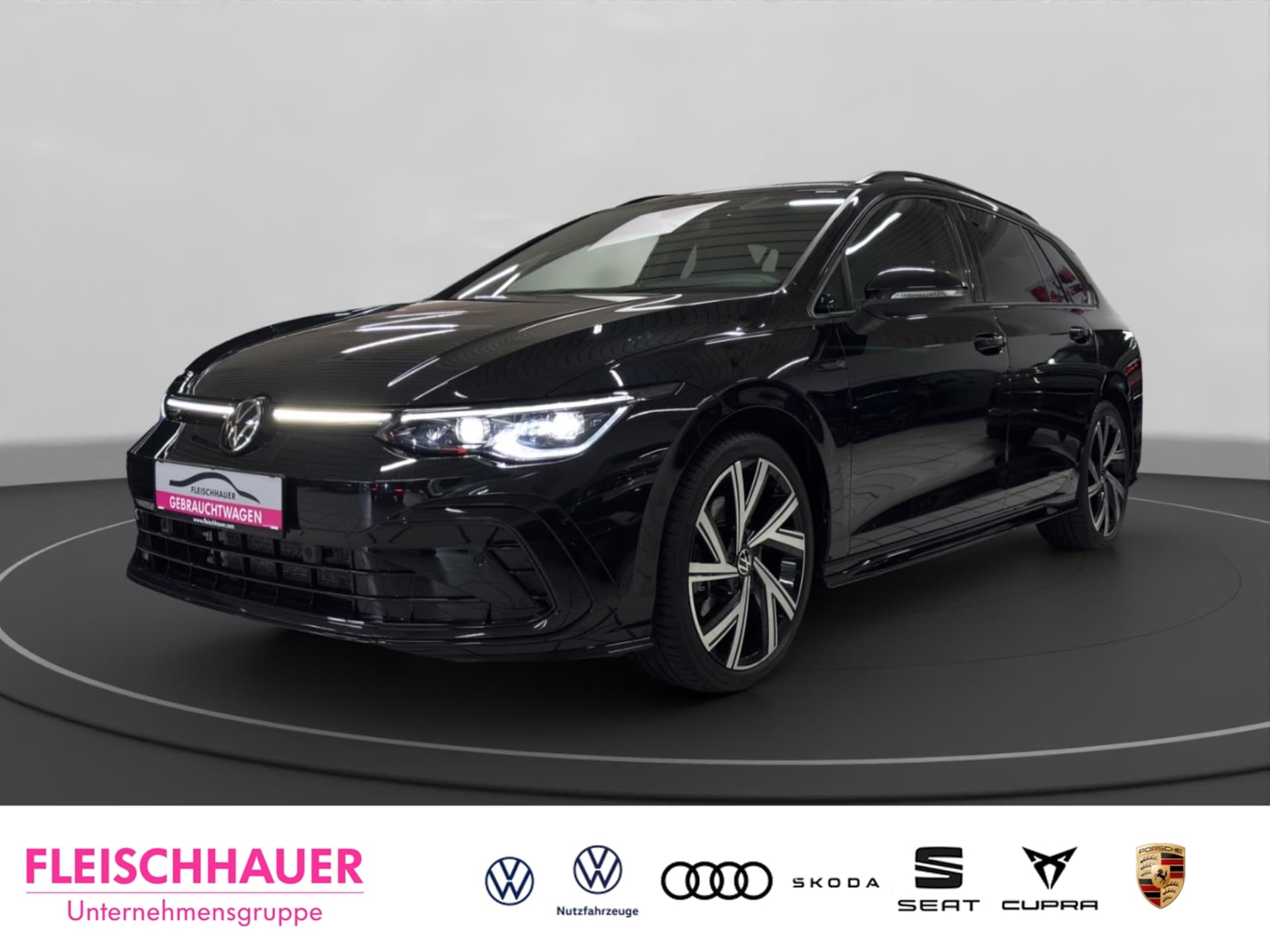 Volkswagen Golf Variant R-Line
