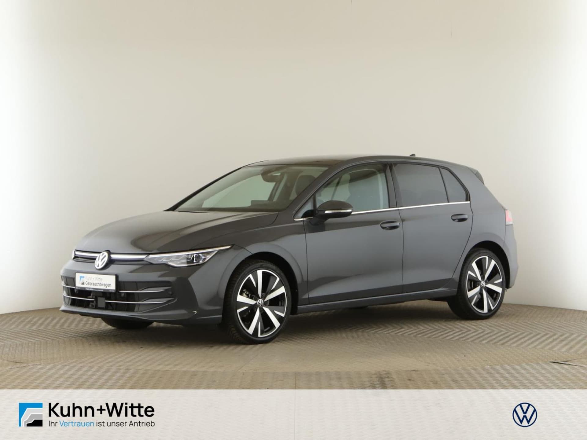 Volkswagen Golf Style