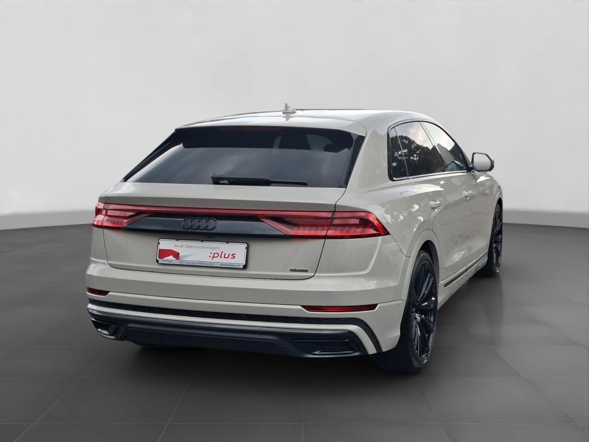 Audi Q8 SUV