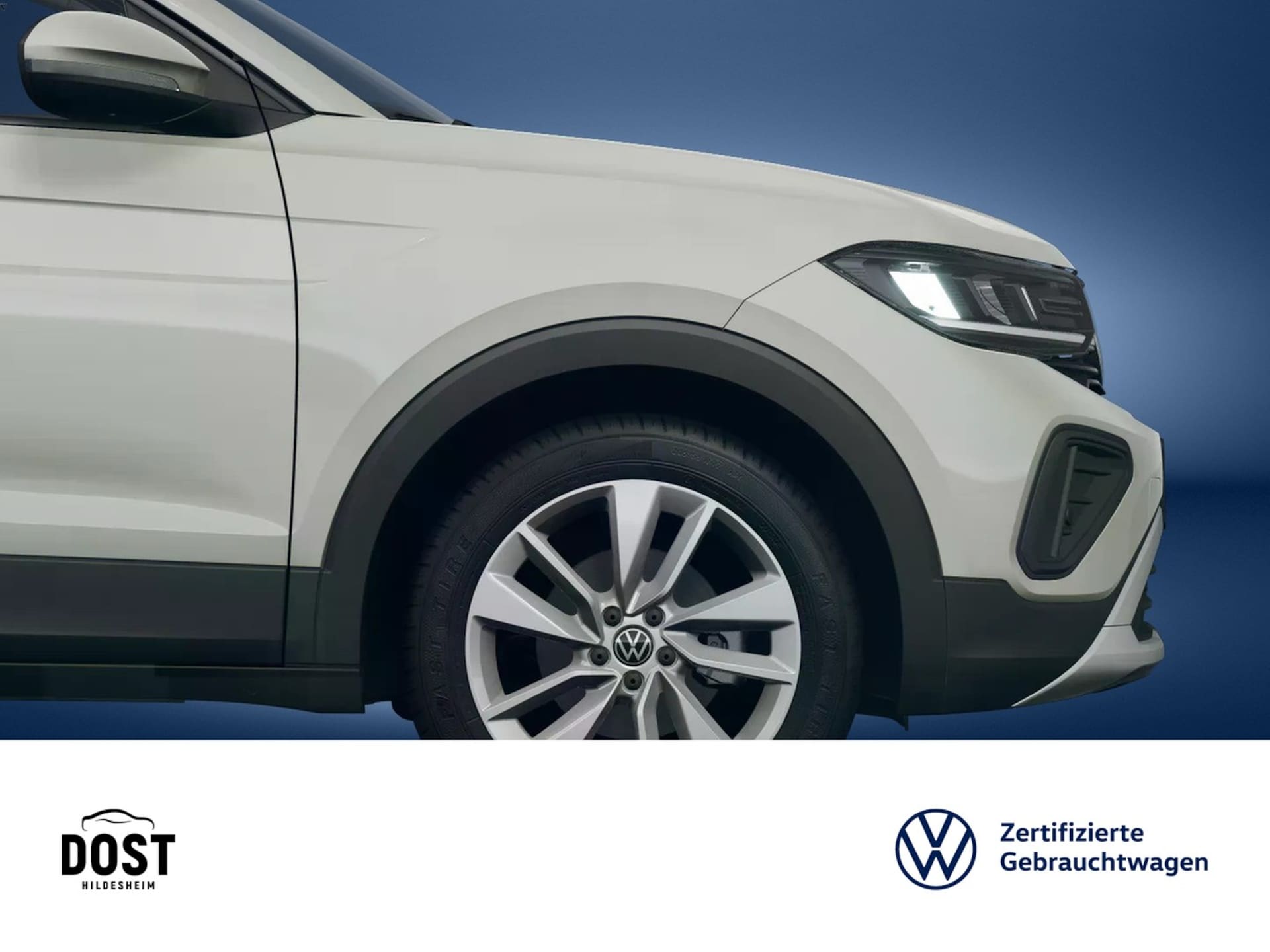 Volkswagen T-Cross Life