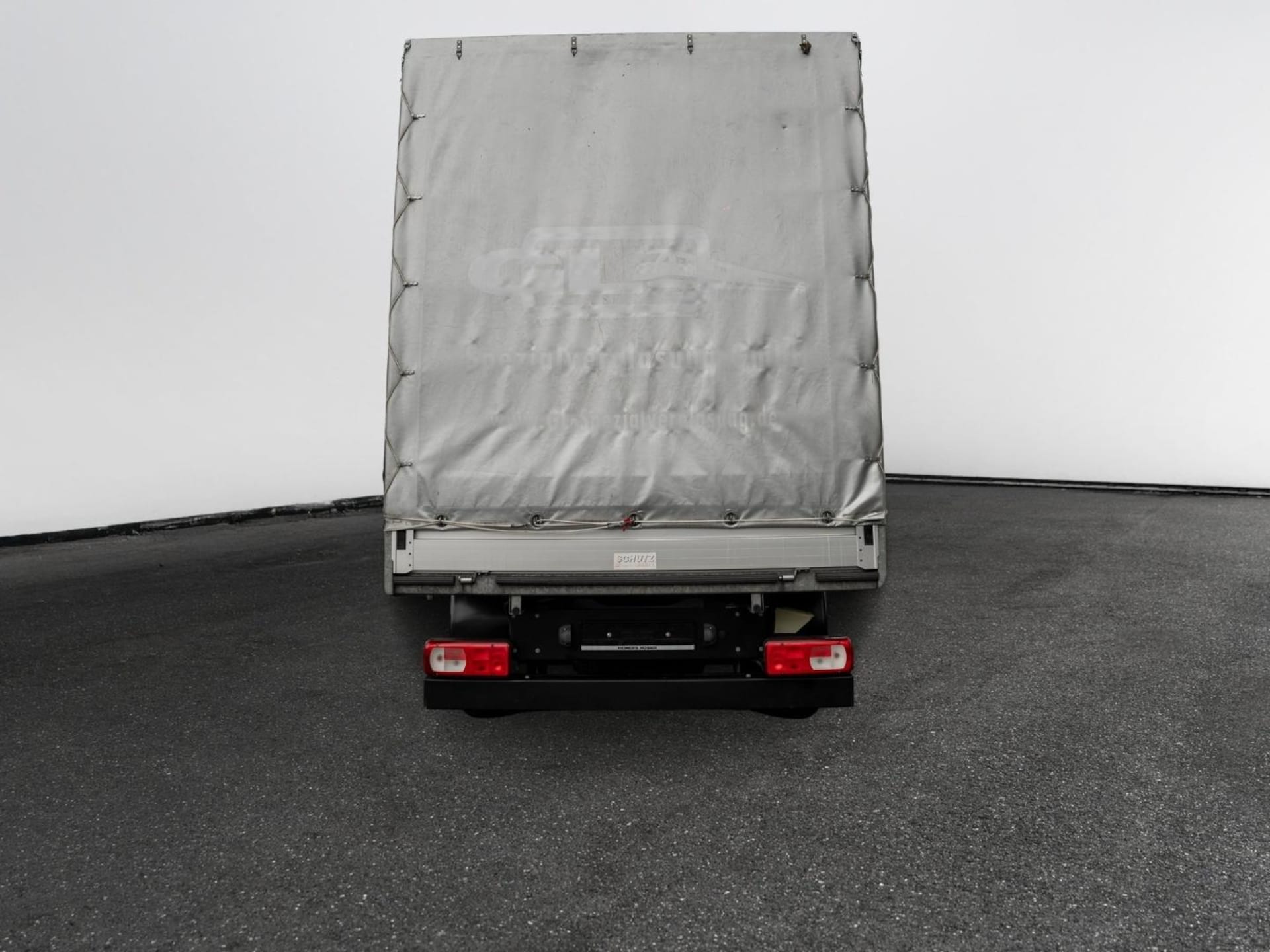 Volkswagen Crafter Einzelkabine langer Radstand