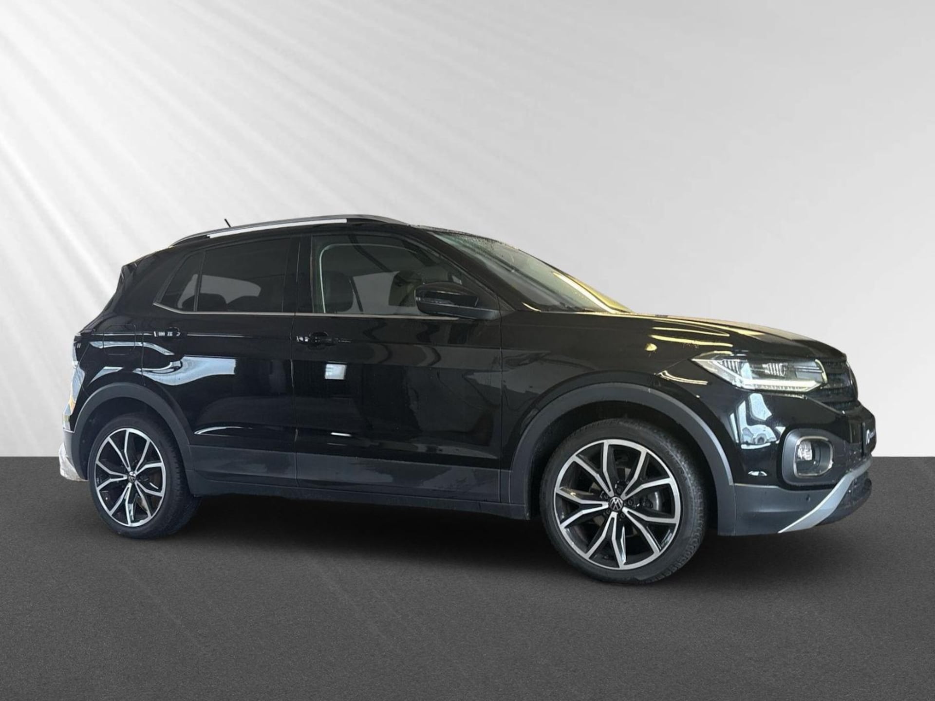Volkswagen T-Cross Style