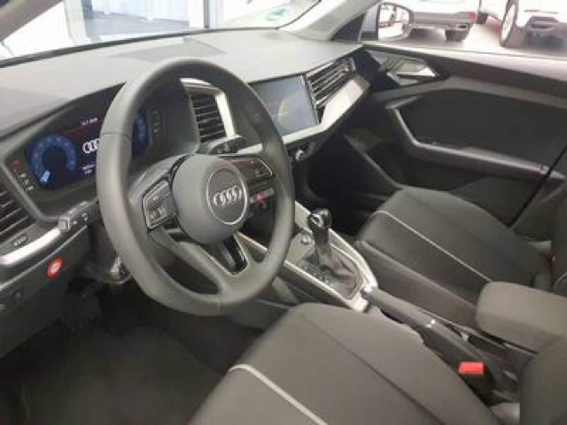 Audi A1 Sportback Advanced
