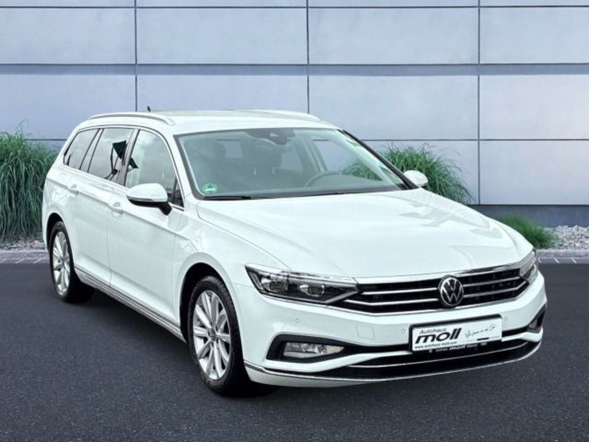 Volkswagen Passat Variant Elegance