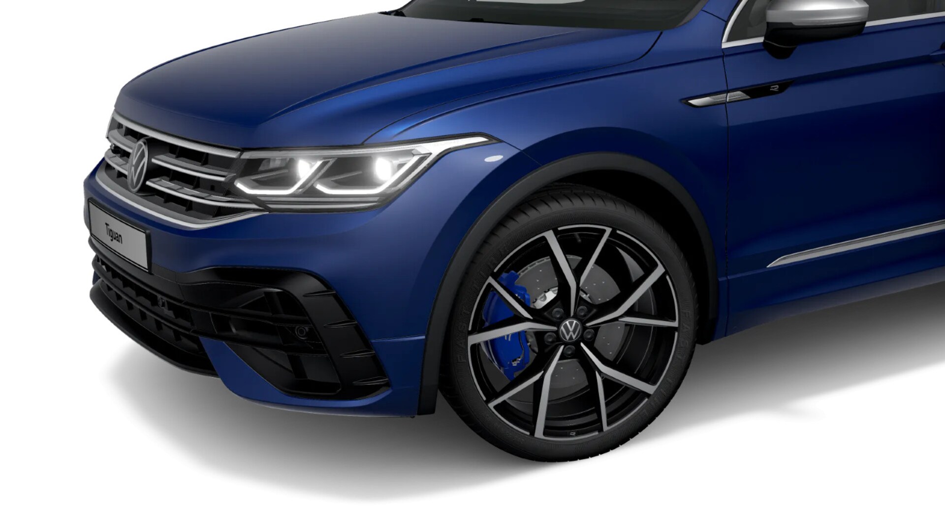 Volkswagen Tiguan R
