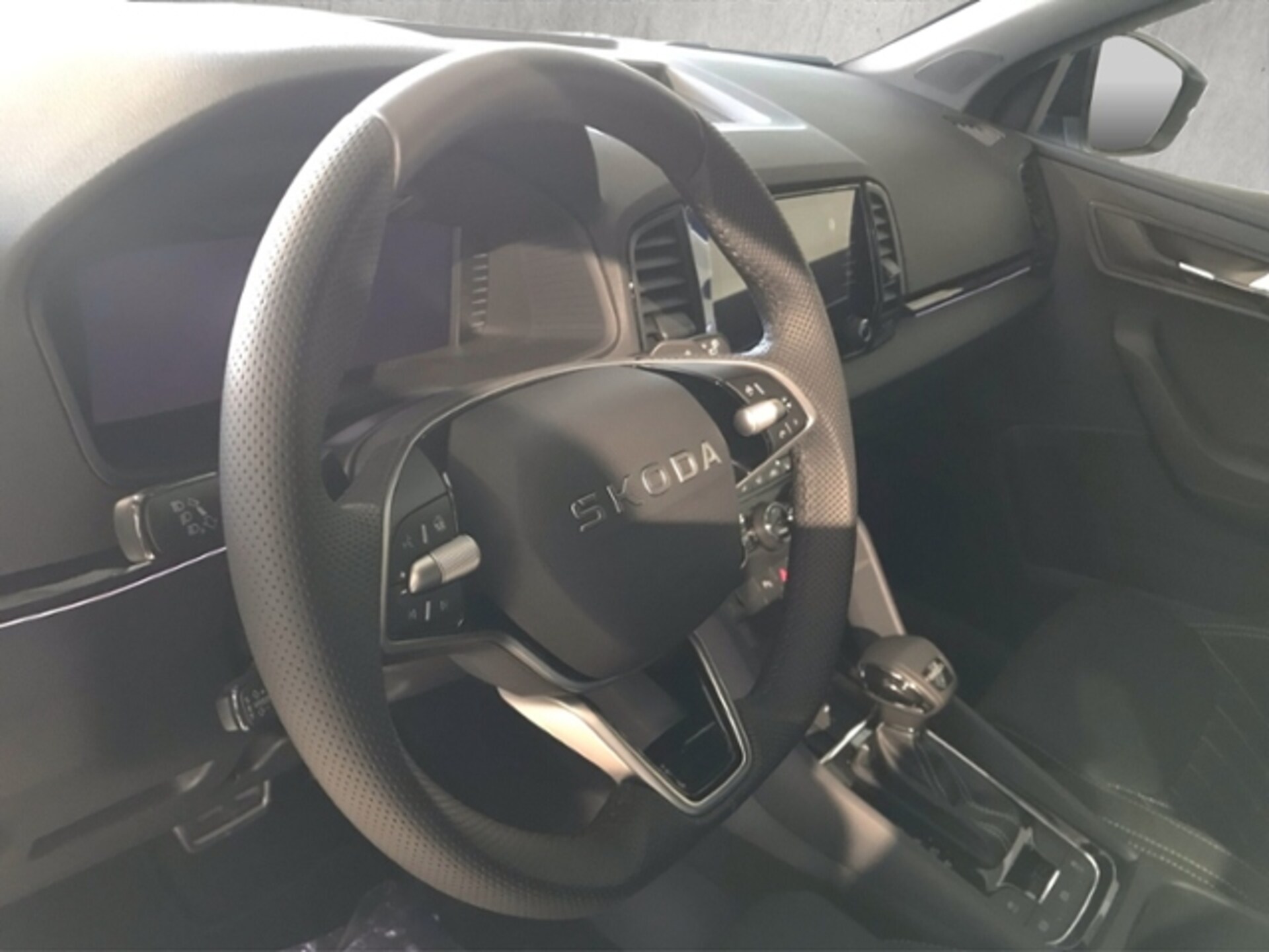 Skoda Karoq Sportline