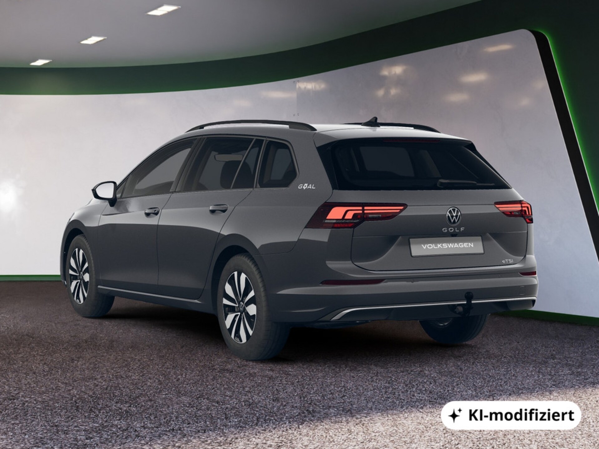Volkswagen Golf Variant Goal