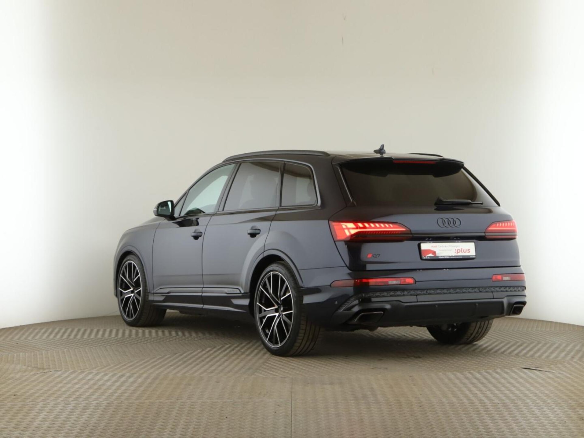 Audi Q7 SUV S line