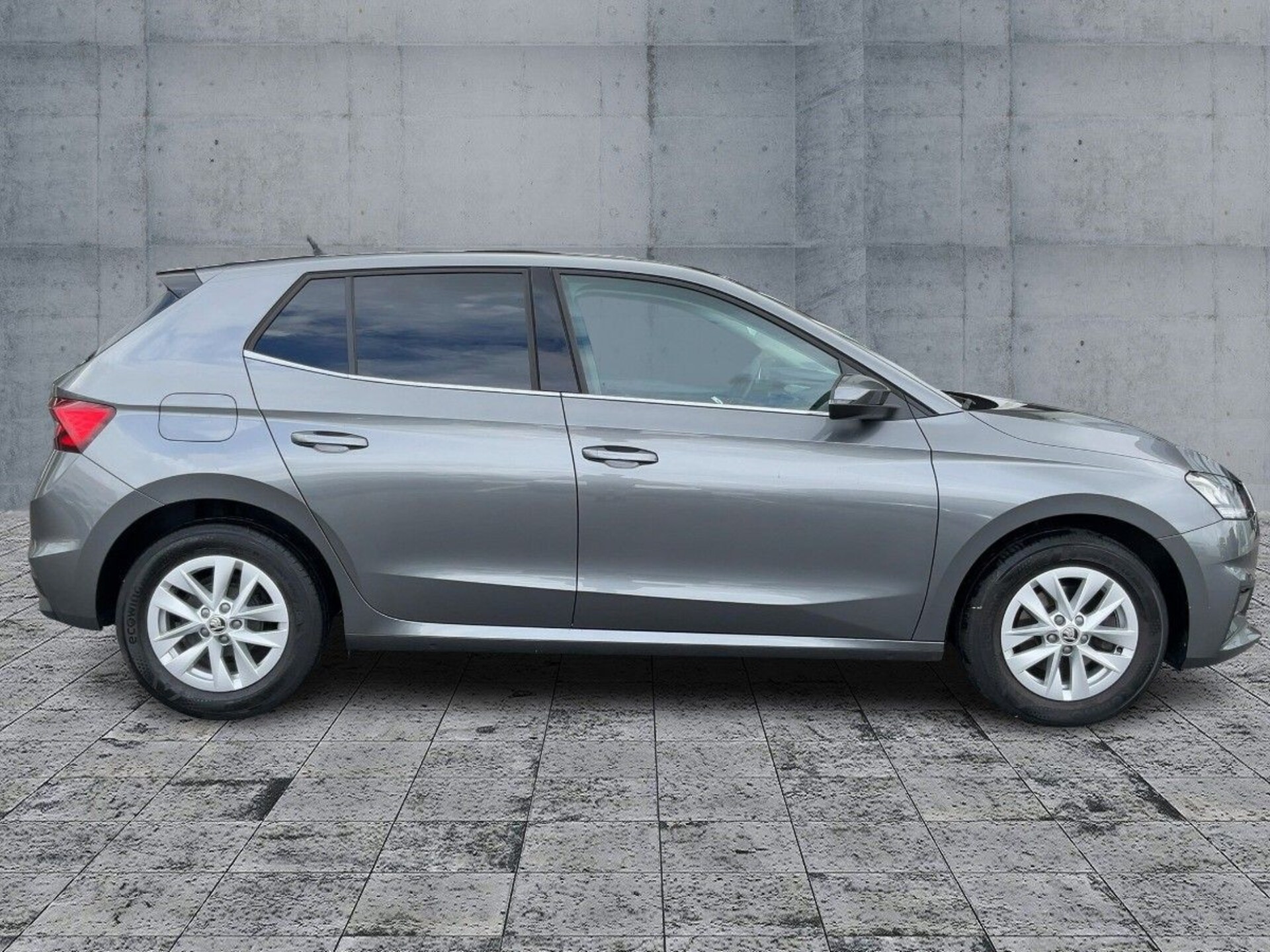 Skoda Fabia Style