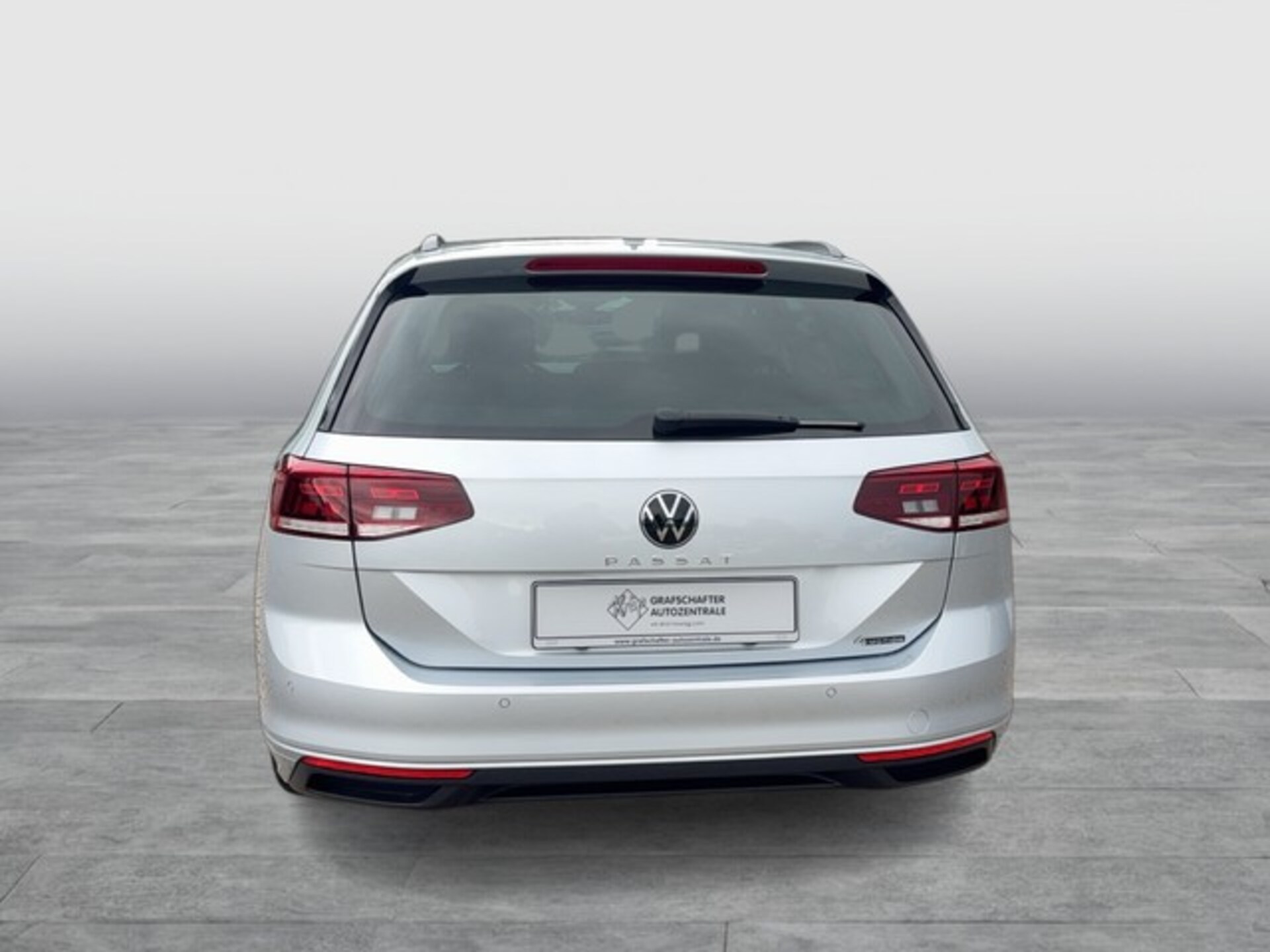 Volkswagen Passat Variant Business