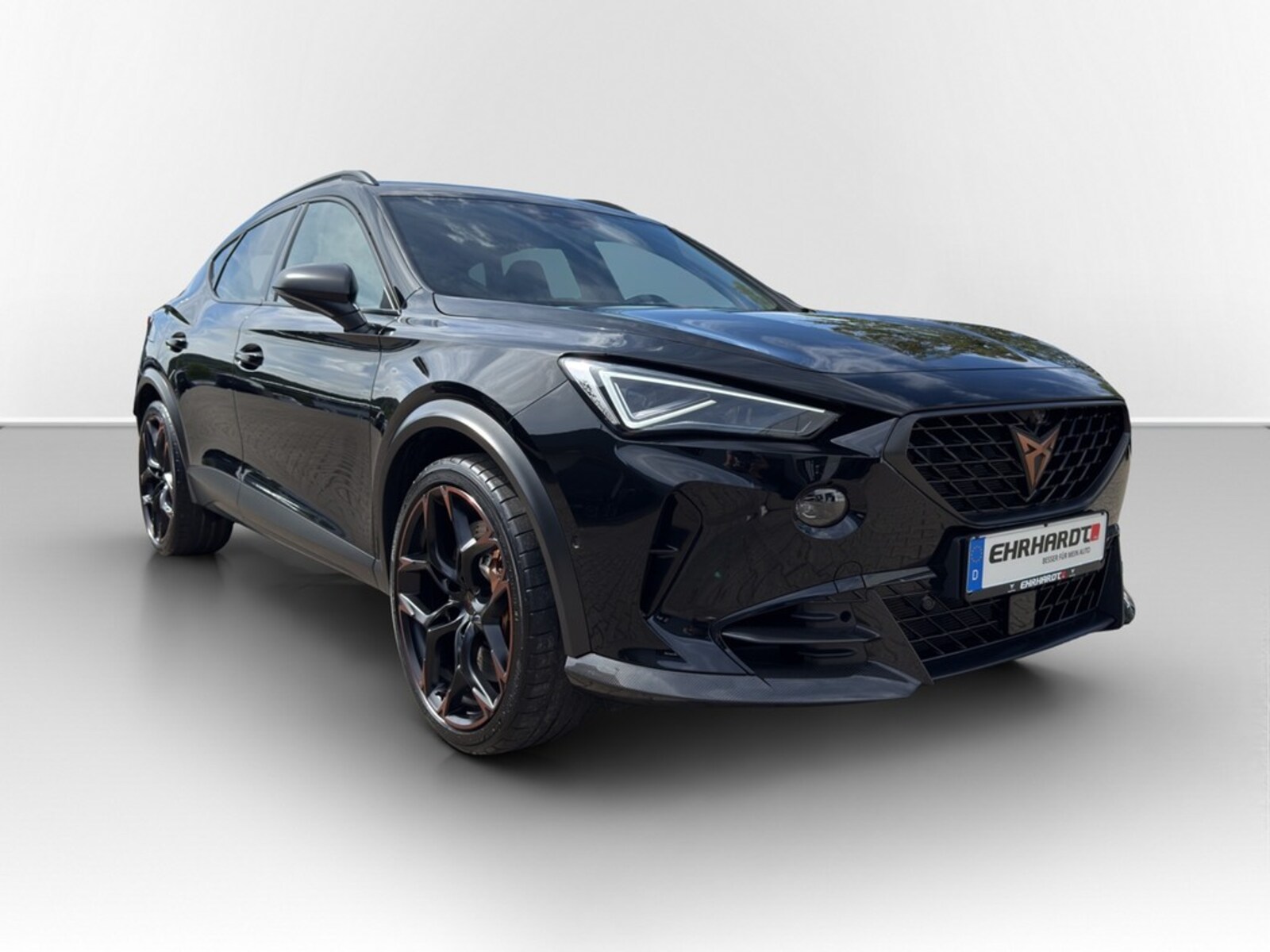 CUPRA Formentor – Bild 3