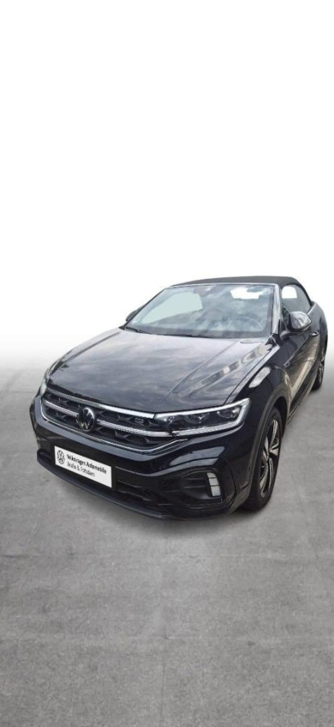 Volkswagen T-Roc Cabriolet R-Line
