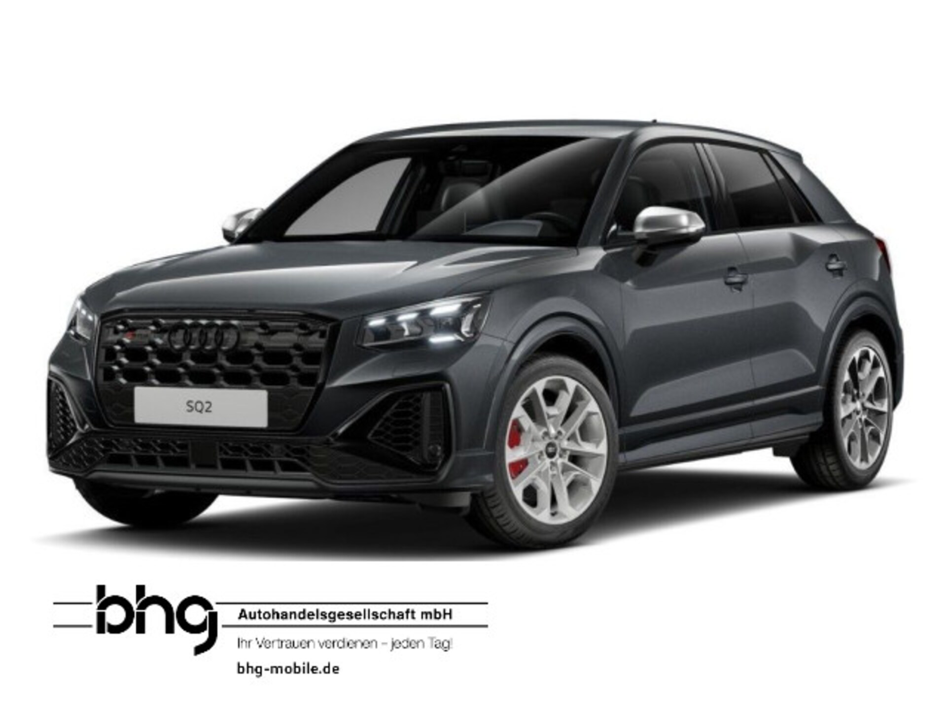 Audi SQ2
