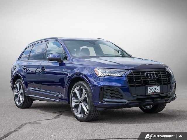 2023 Audi Q7