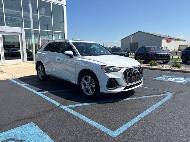 2021 Audi Q3 SUV