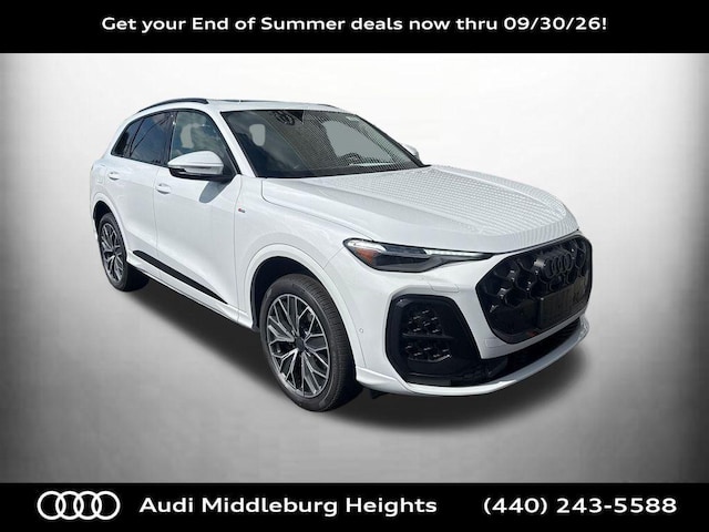 Photo of 2026 Audi Q5