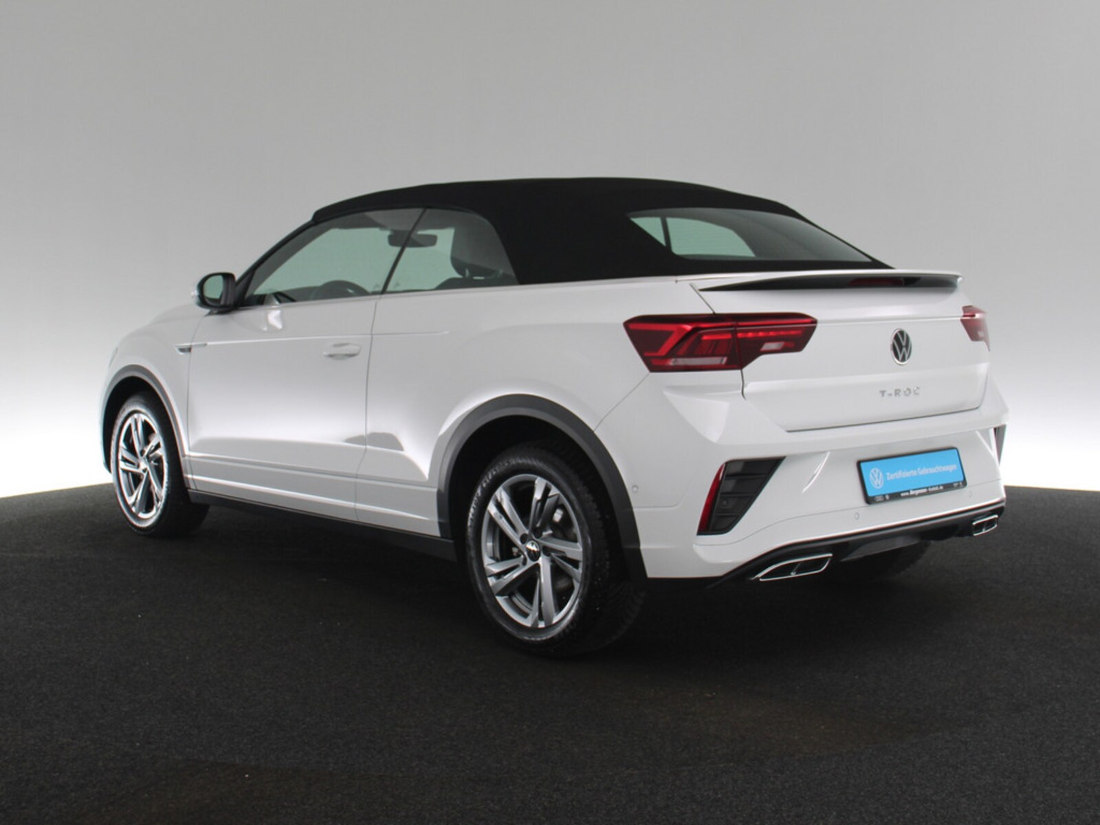 Volkswagen T-Roc Cabriolet – Bild 5