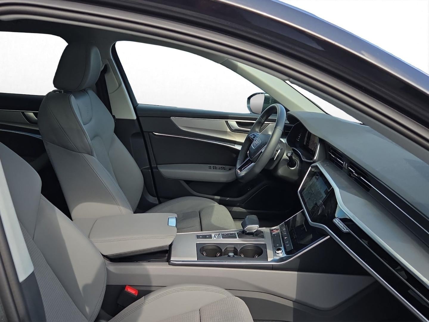 Bild über Audi S6 Avant TDI quattro tiptronic - für weitere Informationen kontaktieren Sie den Audi Partner