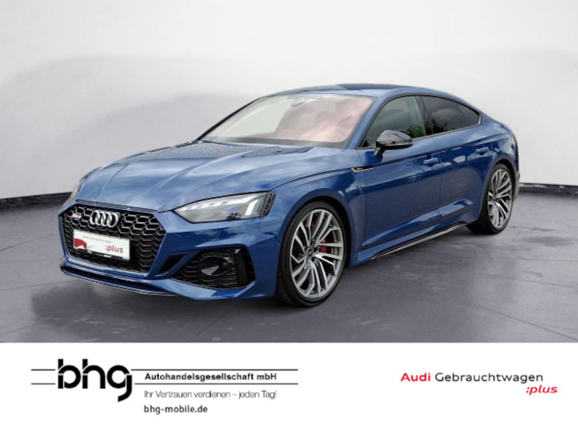 Audi RS 5 Sportback 2023