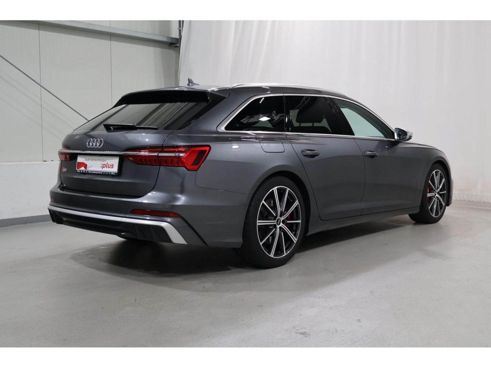 Audi S6 Avant – Bild 3